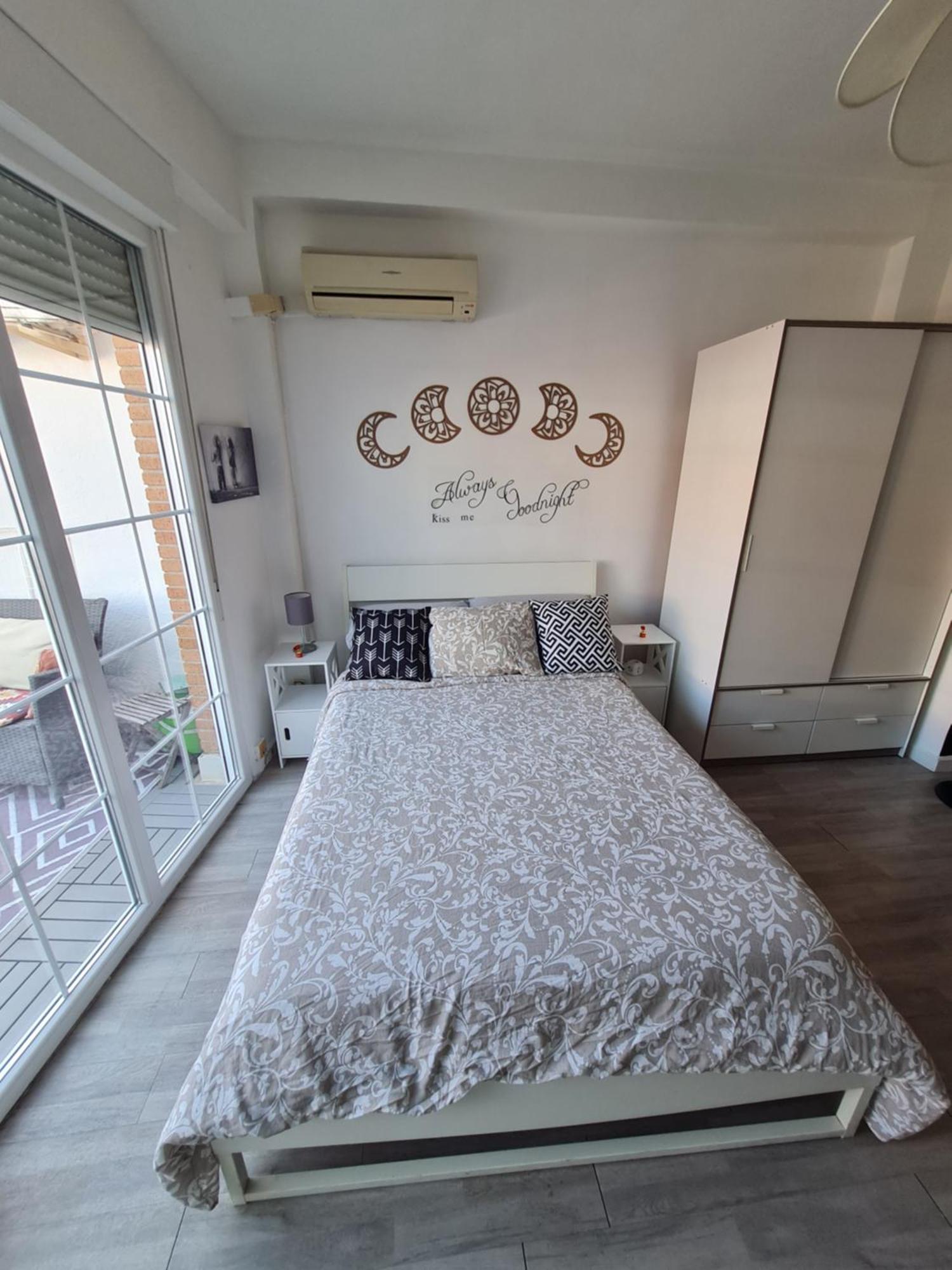 Espectacular Loft Con Terraza Apartment Madrid Exterior photo